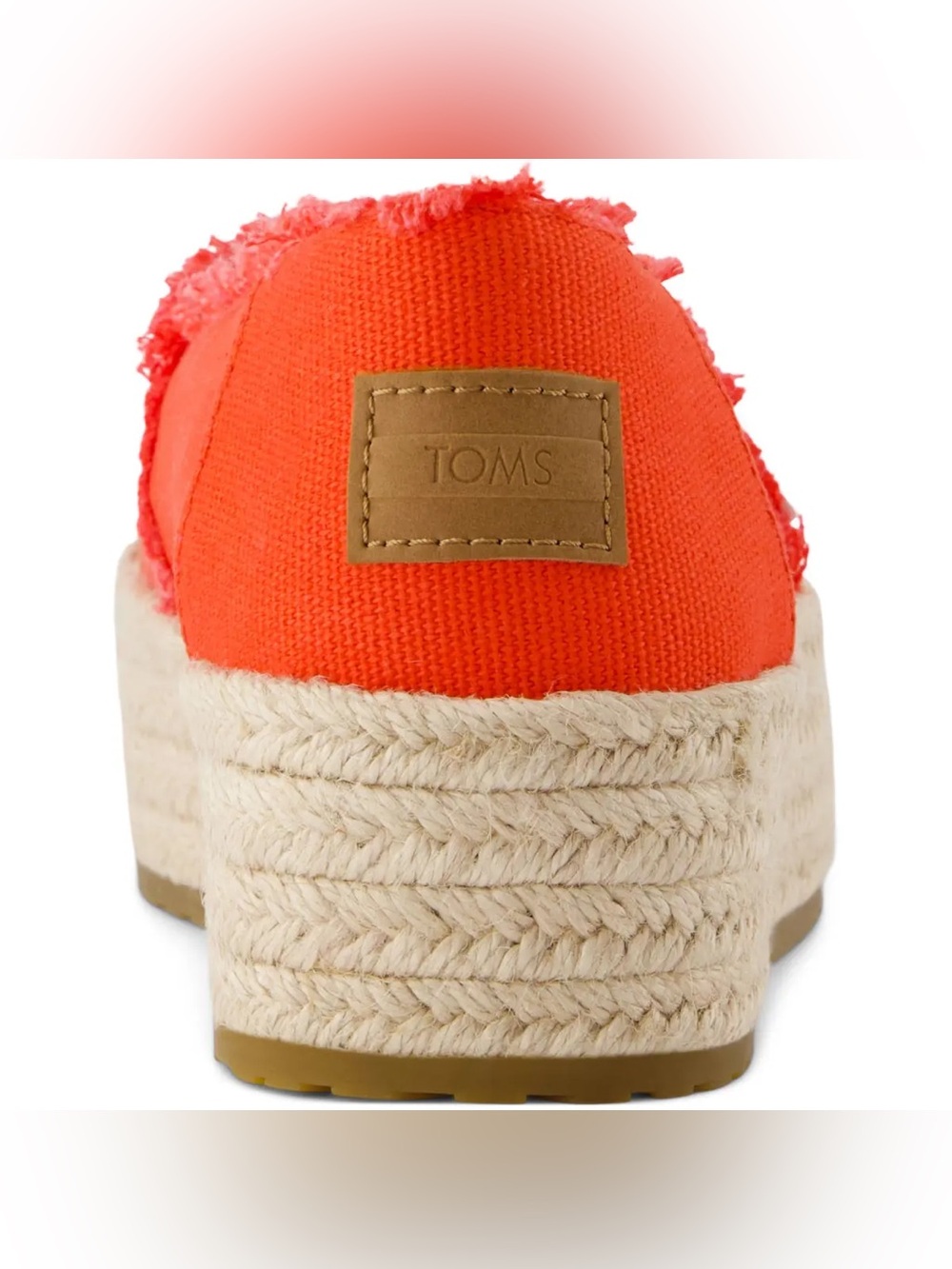 TOMS Women's espadrilles Valencia - Picture 4 of 16